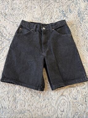 VTG Levis 950 Orange Tab Shorts Relaxed Fit